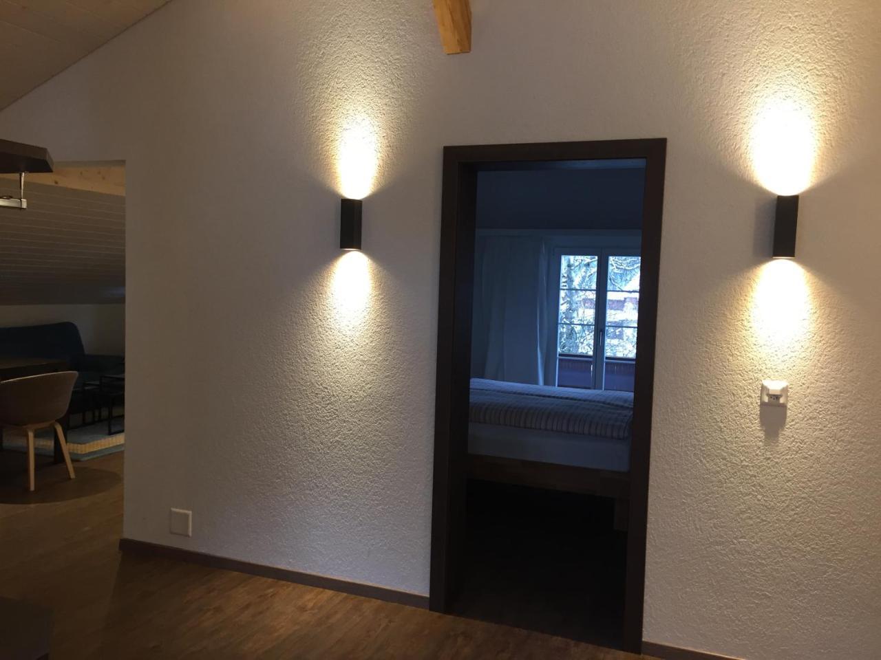 Chalet Gruenegg グリンデルヴァルト エクステリア 写真